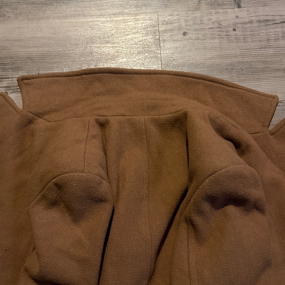 Tan peacoat by GUESS - Picture 6 of 8
